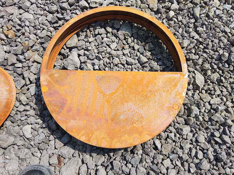 <h3>Corten Steel | Metfab</h3>
